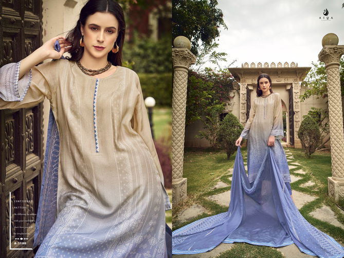 Inaya By Aiqa Rose Silk Digital Printed Salwar Kameez Wholesale Price In Surat